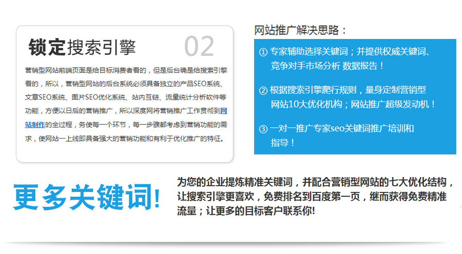 上海营销型网站建设  第2张