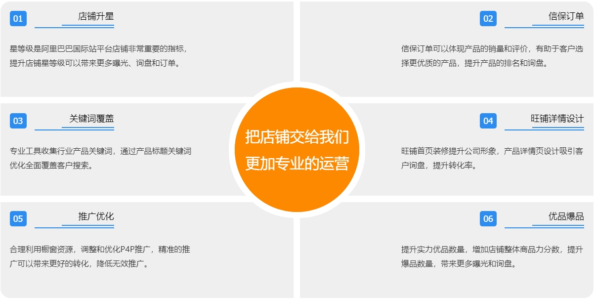 上海阿里国际站代运营  第3张